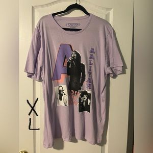 Aaliyah Graphic T-shirt